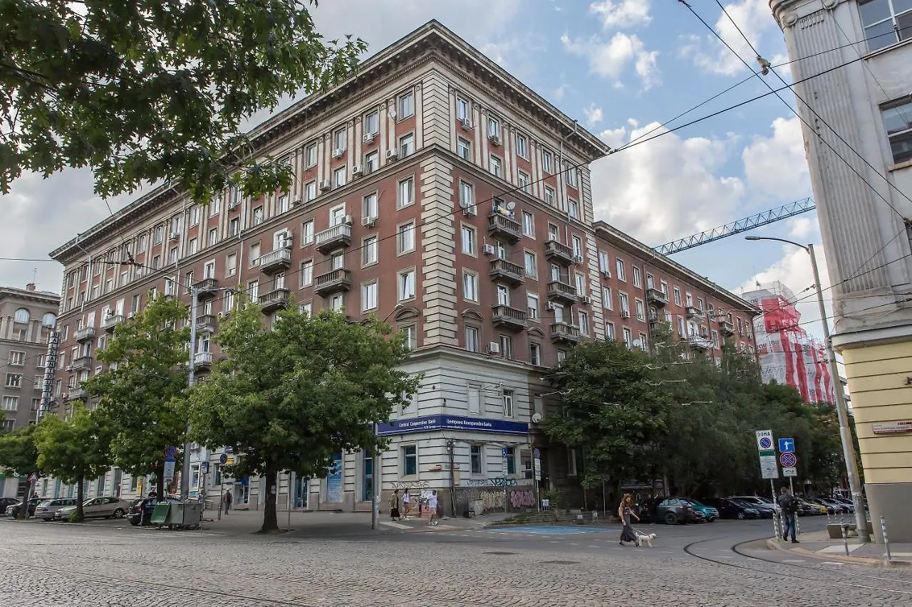 Modern Apartment In The City Center Σόφια Βουλγαρία