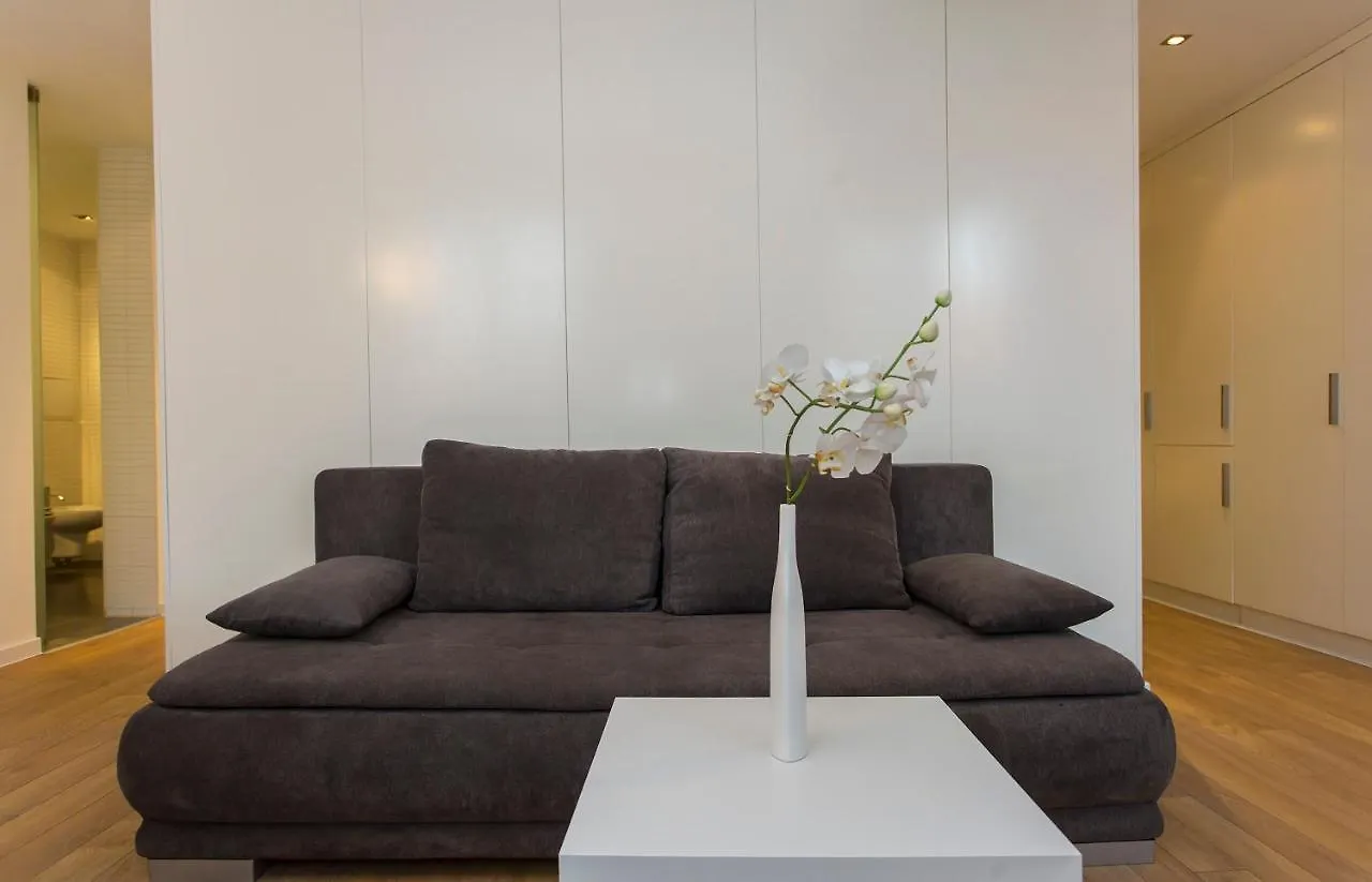 Modern Apartment In The City Center Sofia 0*,