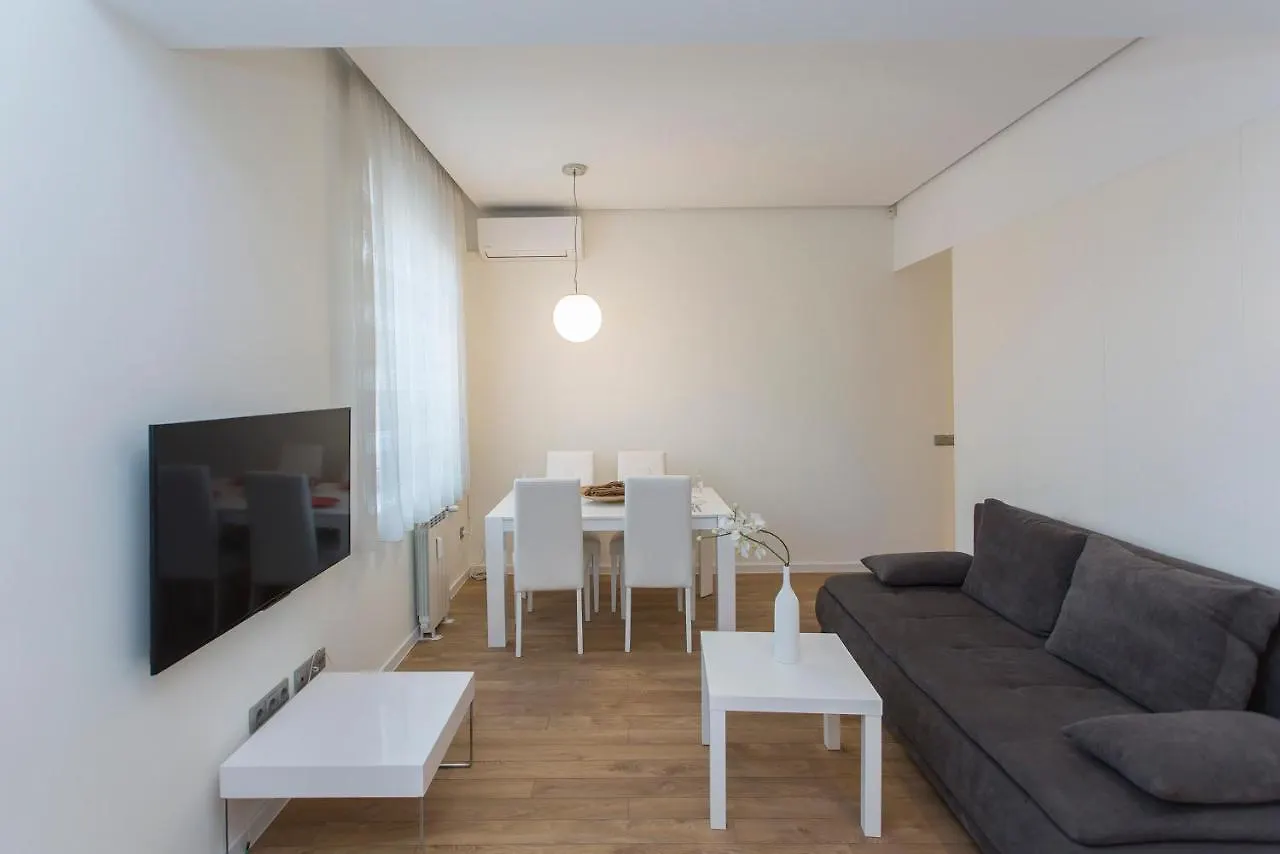 Modern Apartment In The City Center Sofia