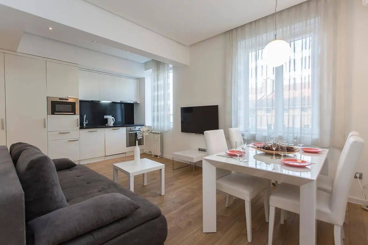 Modern Apartment In The City Center Sofia Bulgarien